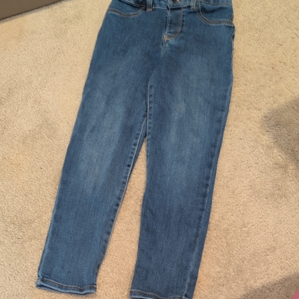 Denim Blue Jeans